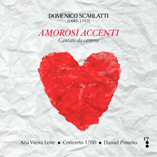 Concerto 1700 - Amorosi Accenti