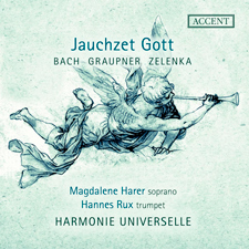 Harmonie Universelle - Jauchzet Gott
